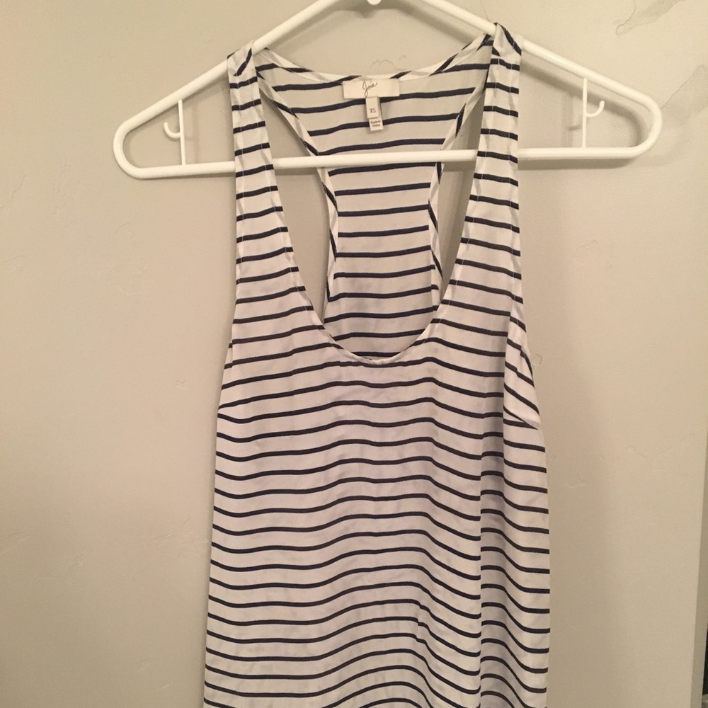 Joie racer back tank